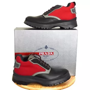 Prada - Neu im Karton 2016 Wanderschuh, Größe 11 - Bild 1 von 6