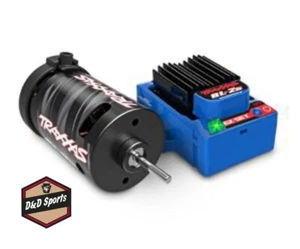 Traxxas 3382 -Power System BL-2S Brushless. (Includes ESC & 3300 Motor) - Picture 1 of 1