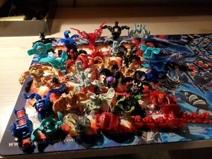 Bakugan Battle Brawlers Lot 32x Pieces Spin Master Used See Pictures Dragonoid - Picture 1 of 24