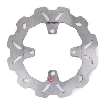 Braking W-Fix rear brake disc Triumph Thruxton R 1200 ABS 2016-2017 Foto 1 de 4