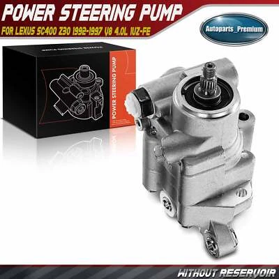 Bomba de dirección asistida sin depósito para Lexus SC400 Z30 4,0 L cupé 1992-97 21-5877 Foto 1 de 4