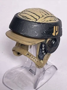 Star Wars Diecast Black Series Rogue One Rebel Commando Mini Helmet w/ Stand - Picture 1 of 8