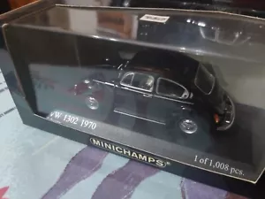 Minichamps 1/43 Maggiolone 1302 1of 1008 - Foto 1 di 2