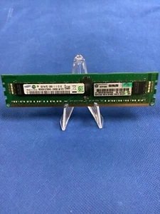 647651-081 Genuine HP 8GB 1RX4 PC3-12800R MEMORY 664691-001 647899-B21 - Picture 1 of 3