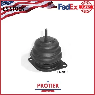 1987-1988 fits Acura Legend 2.5/2.7L Rear Engine Motor Mount 9110 - Image 1 of 3