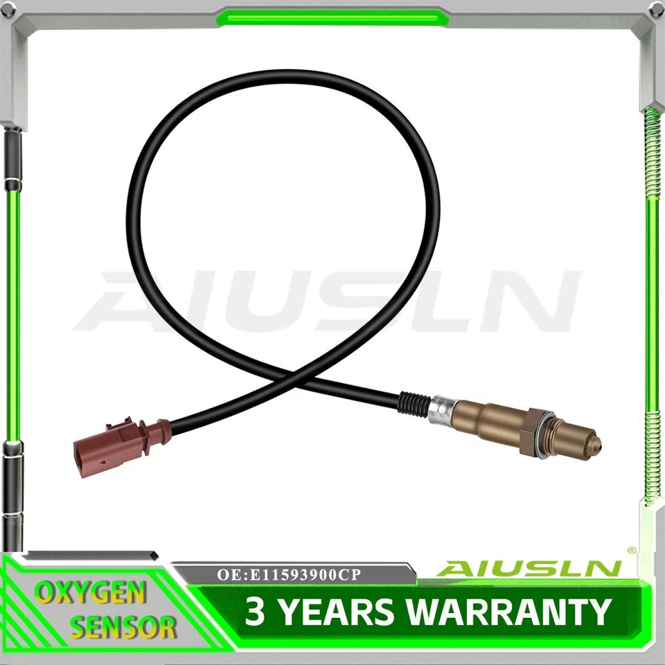 Oxygen O2 Sensor Downstream Rear For 2005-2012 2013 2014 Volkswagen Jetta 2.5L Foto 1 de 4