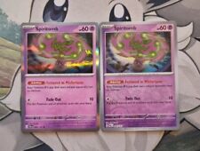 Spiritomb 028/071 - SV2D - R - Holo - Pokemon Card TCG - Japanese