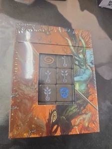 Juego de dados Sylvaneth Warhammer Age of Sigmar - Imagen 1 de 2