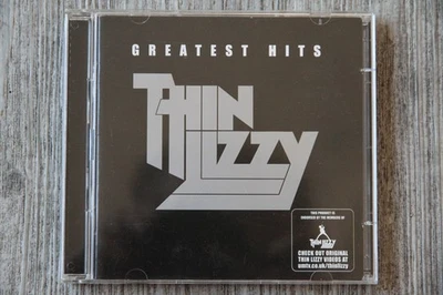 Thin Lizzy Greatest Hits Remastered 2 CD - Bild 1 von 3