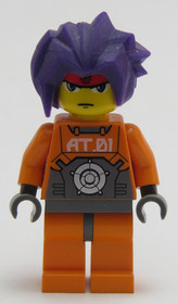 LEGO EXO-FORCE  Minifigure  RYO exf007  7706 7708 7709  FREE SHIPPING