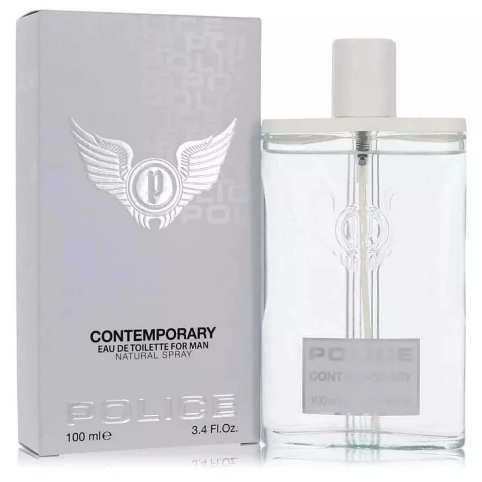 Colonia Contemporary by Police para hombre EDT 3.3 / 3.4 oz nueva en caja Foto 1 de 1