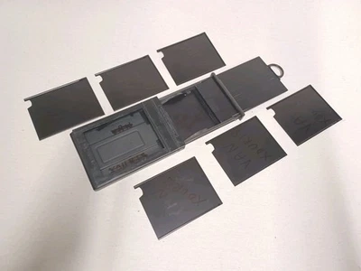 Graphmatic 4 X 5 Film Holder with 6 Septums "6 Shooter" - Image 1 of 4