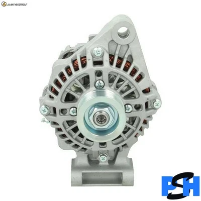 GENERATOR 595.588.090.130 FÜR MAZDA FORD FUSION IKON/V FIESTA/Van ZJ-04 1.3L - Image 1 of 4