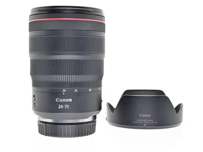 CANON RF 24-70mm f/2.8 L IS USM - Image 1 of 4