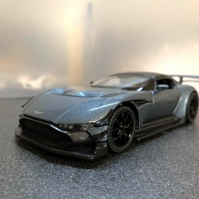 【NEAR MINT】Aston Martin Vulcan 1/32 Diecast Minicar Door movable No scratches - Image 1 of 4