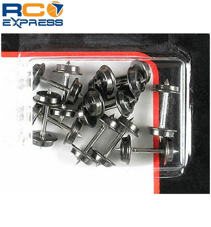 Atlas Trains N Metal Wheels 36 ATL22036 - Image 1 of 1