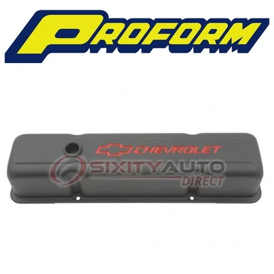 PROFORM Engine Valve Cover for 1979-1986 GMC K2500 Suburban 5.7L 6.6L V8 - oa - Image 1 of 4