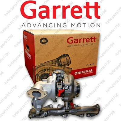 819891-5005S Turbolader 04L253056N VAG 04L253010E 819891-5 - Bild 1 von 4