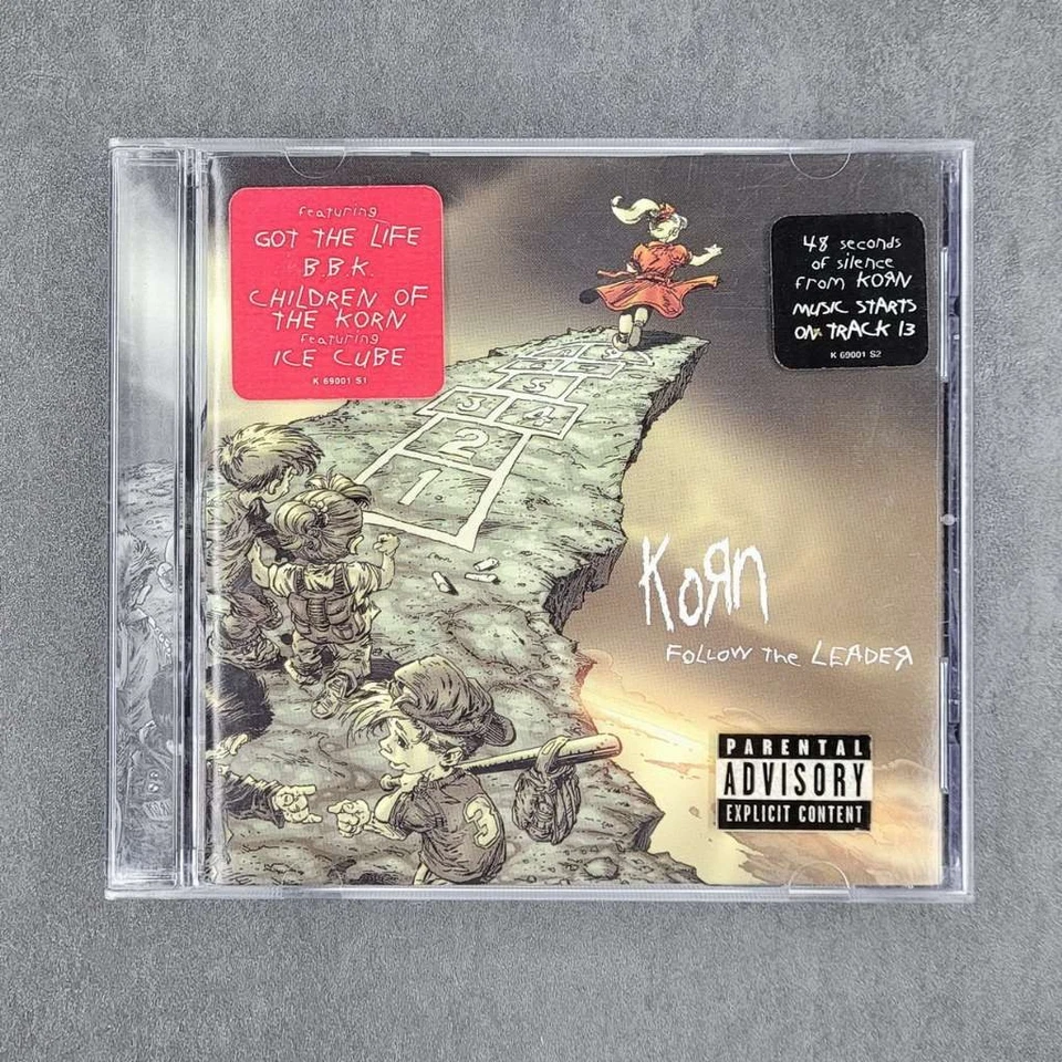 Follow The Leader Music - Imagem 1 de 1