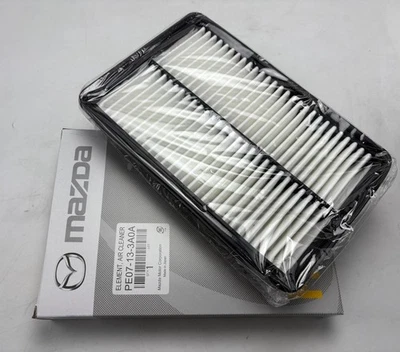 2017-2025 Mazda CX-5 (non-turbo) models GENUINE Engine Air Filter (PE07-13-3A0A) - Image 1 of 4