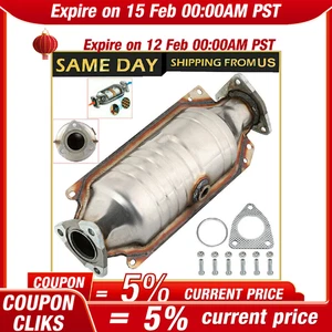CATALYTIC CONVERTER FIT For 1998 1999-2001 2002 Honda Accord DX EX LX L4 2.3L - Picture 1 of 12
