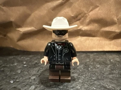 Lego El Llanero Solitario Minifigura 79111 79109 79108 79107 Foto 1 de 2