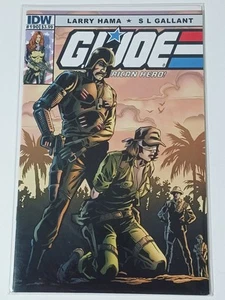 GI Joe A Real American Hero #190 2013 IDW Publishing - Picture 1 of 1