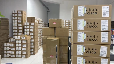 Cisco Catalyst 1300 - Switch - Kupferdraht (C1300-16XTS) - Image 1 of 3