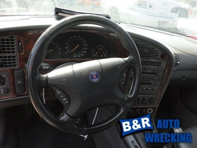 Air Bag Driver Wheel With Radio Control Fits 99-00 SAAB 9-5 4798595 Foto 1 de 4