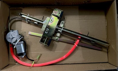 NUEVO regulador de ventana delantera izquierda y motor SI-AT36022 para Toyota Tacoma / 4Runner Foto 1 de 2