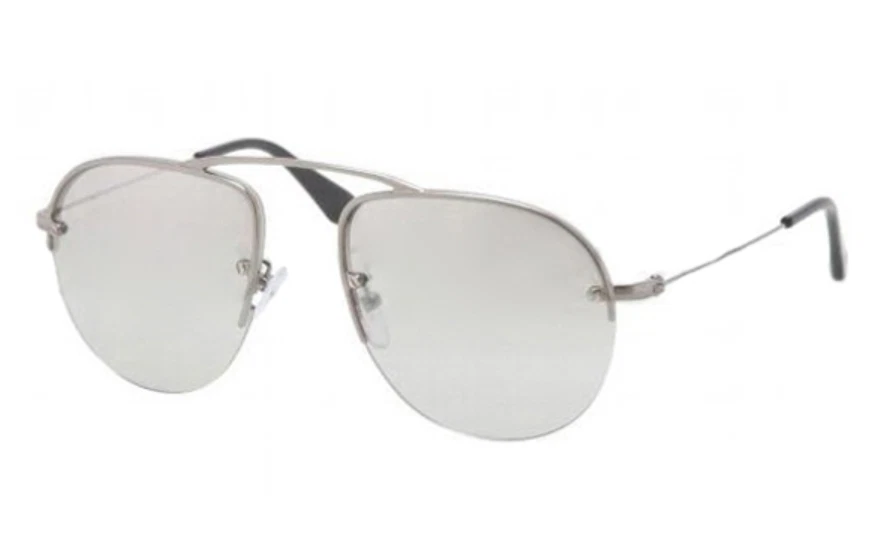 Prada SPR58O 52-16-135 5AV-1A0 男式太阳眼镜 — 第 1/1 张图片