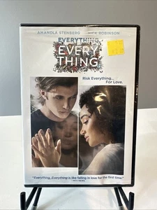 Everything, Everything (DVD, 2017) - Picture 1 of 3
