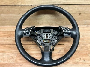 Honda Accord mk7 Tipo S 2003 2.4 i-Vtec Volante Con Interruptores - Imagen 1 de 3