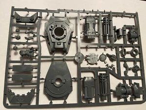Leman Russ Turret With Demolisher, Punisher, Plasma Executioner -  Warhammer 40K - Picture 1 of 1