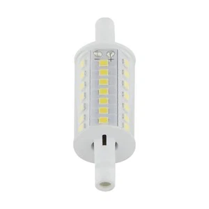 Satco (S11220) 6 Watts, Led Bulb J-Type T3 78Mm 120V; R7S Base; 3000K Double End - Picture 1 of 5