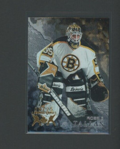 1998-99 ITG Be A Player Spring Expo /25 Robbie Tallas #158 NM-MT