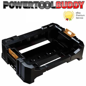 DeWalt DT70716-QZ TSTAK Custodia Resistente per Caddy Portapunte Collegabile - Foto 1 di 8