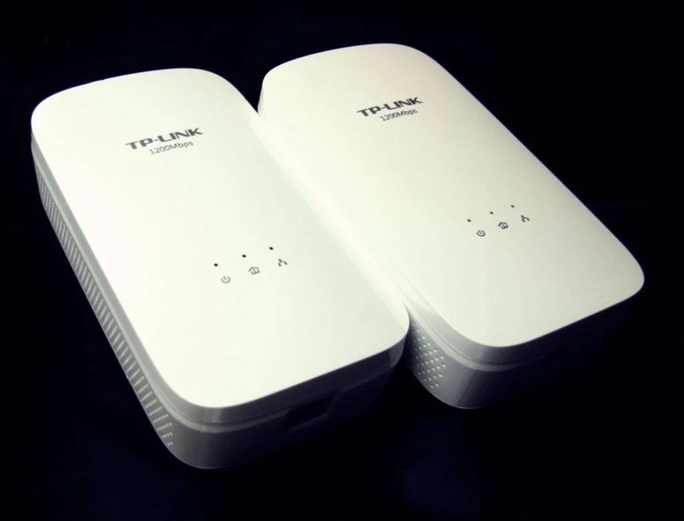 TP-LINK TLPA8010KIT AV1200 Powerline Ethernet Adapter | 25% DISCOUNT! - Image 1 of 1