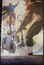 TRAVELER 1 G BOOM VIRGIN VARIANT COMIC RIVOCHE HARDIN WAID STAN LEE 2010 NM