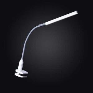 Lamp with Clamp Flexible Neck Jewellery Making Light Daylight UnoPro DN1440 - Picture 1 of 7