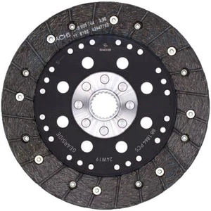 Kupplung Opel Corsa Z16Leh Z16Ler Z16Lex Motor 215mm SACHS starre Kupplungsschei - Afbeelding 1 van 1