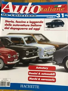 Fascicolo Auto Italiane 31- Fiat 127 71-'80 - Picture 1 of 1