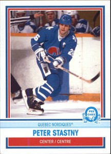 2009-10 O-Pee-Chee Retro #579 Peter Stastny L - NM-MT