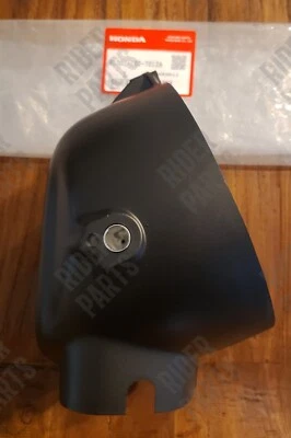 Estojo balde para farol preto Honda fabricante de equipamento original CT110 Trail 110 CT90 Trail 90 - Imagem 1 de 4