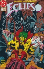 Eclipso (DC, 1992 series) #4 VF/NM