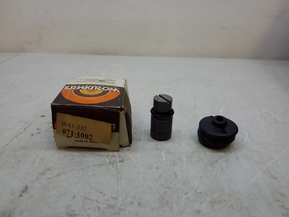071-1002 Worldparts Kit de cilindro esclavo de embrague W43-332 Kit esclavo de embrague Foto 1 de 3