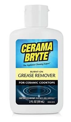 Cerama Bryte Burnt on Grease Remover, 2 Ounce Bottle (20812) - Image 1 of 2