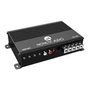 Nemesis Audio NA-1KD 1000 W Max Power 1-CH/Monoblock Autoradio Verstärker - Bild 1 von 1
