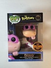 Funko POP! Digital The Flintstones Dino 166 LE 1800  w/ Protector Mint New