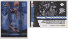 2011-12 Panini Limited Spotlight Silver /49 James Harden #31